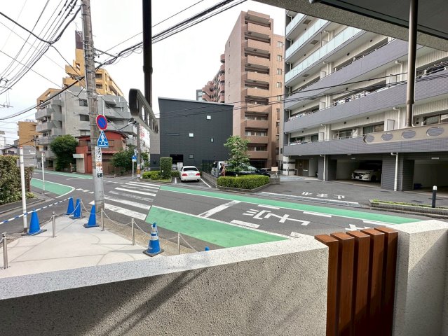 眺望