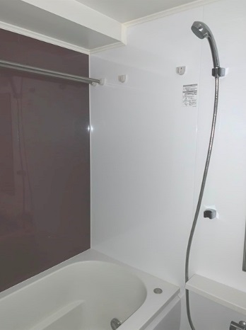 バス・シャワールーム　☆ゆっくりくつろげるお風呂☆