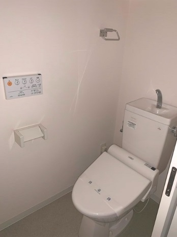 トイレ　☆清潔感のあるトイレ☆