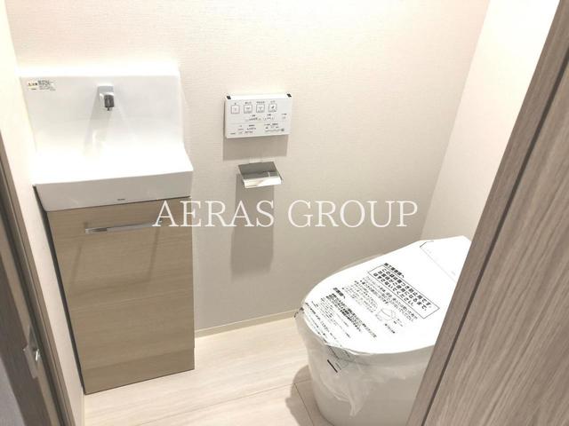 トイレ　別部屋参考。