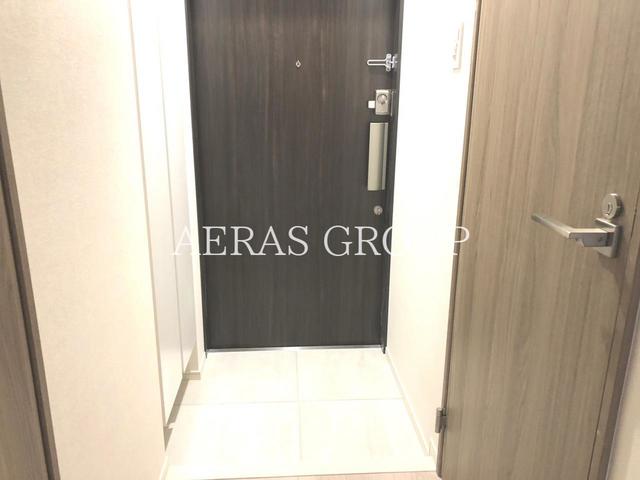 玄関　別部屋参考。