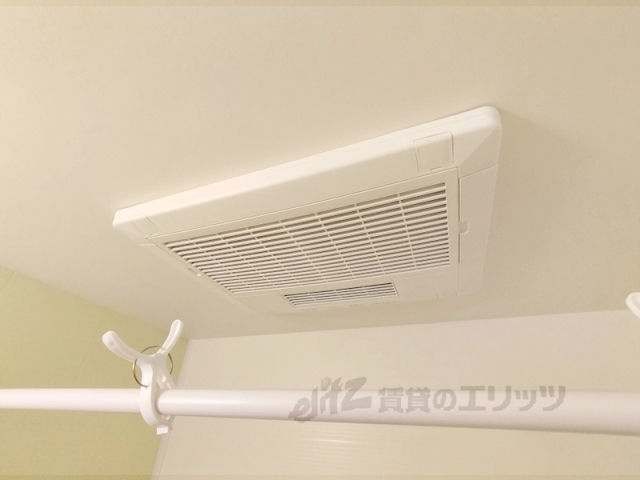 その他設備　浴室乾燥機