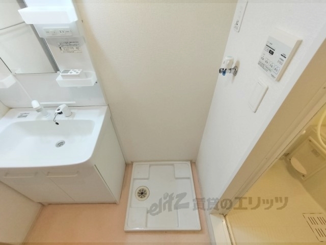 その他部屋・スペース　洗濯機置場