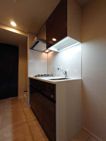 キッチン　ルフォンプログレ四谷