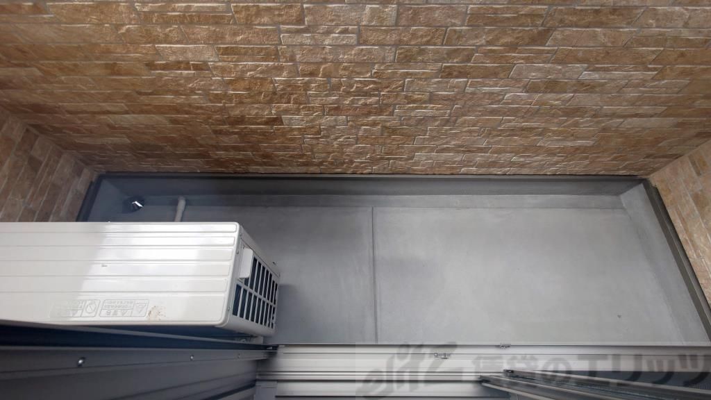 バルコニー　設備