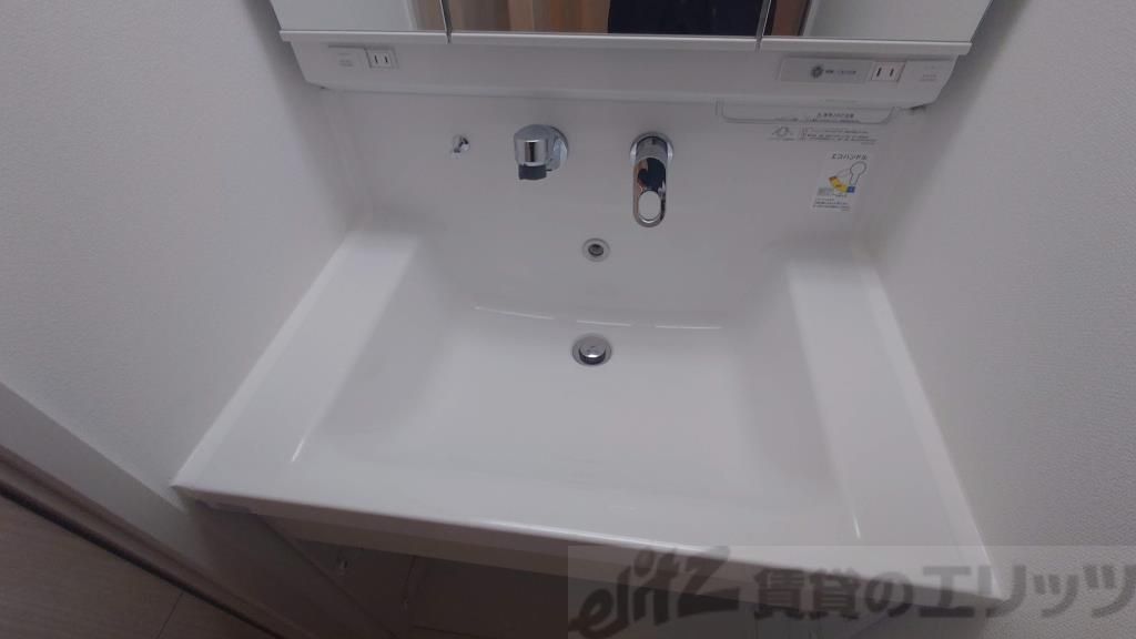 洗面設備　洗面