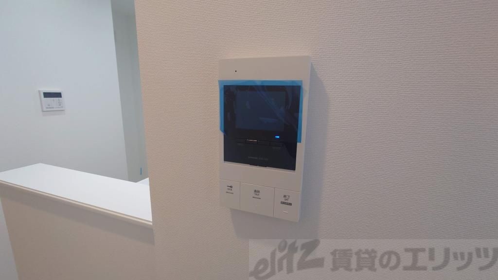 セキュリティ　設備