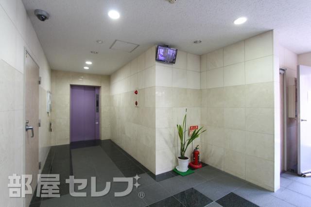 エントランス　エントランス部分です。