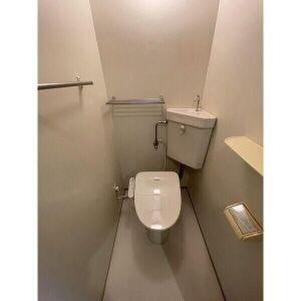 トイレ　キレイなトイレです。