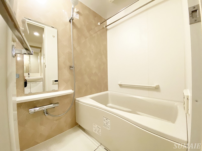 バス・シャワールーム　お風呂です☆