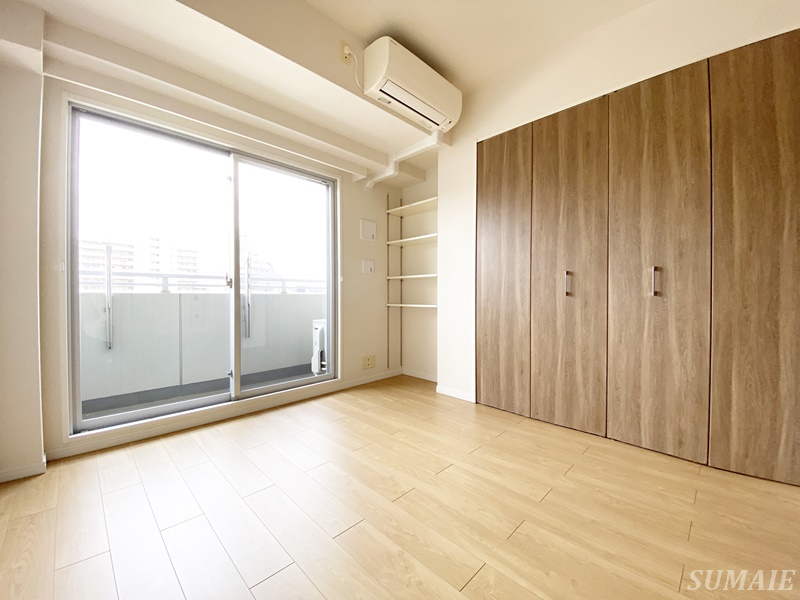 その他部屋・スペース　5.2帖の洋室です☆