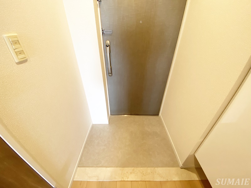 玄関　玄関です☆