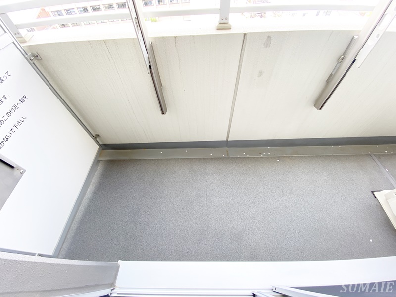 バルコニー　バルコニーです☆