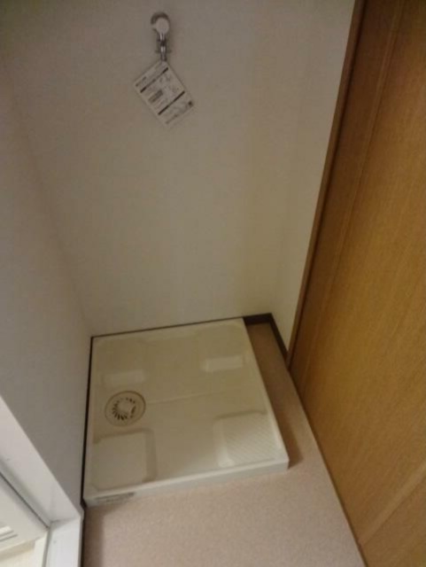 その他　洗濯機置場