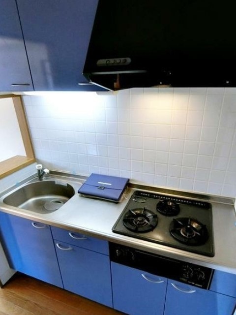 キッチン　システムキッチン