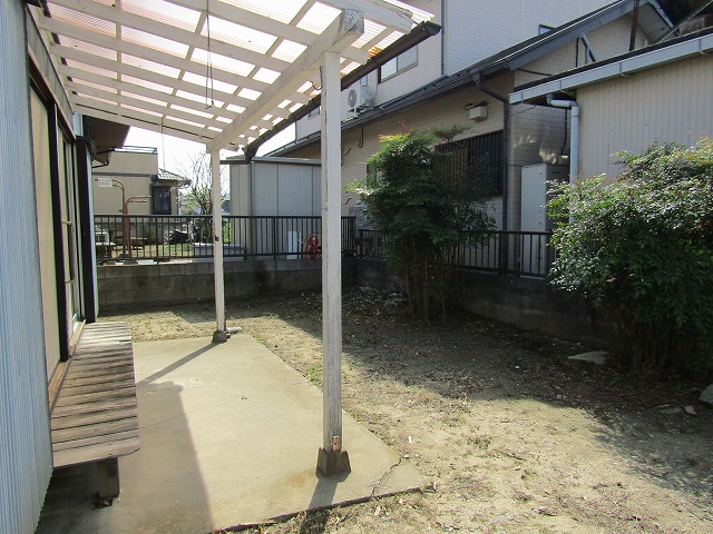 東武伊勢崎線 鷲宮駅 徒歩13分 1階建 築56年のその他写真