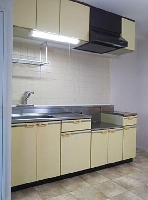 キッチン　同仕様写真