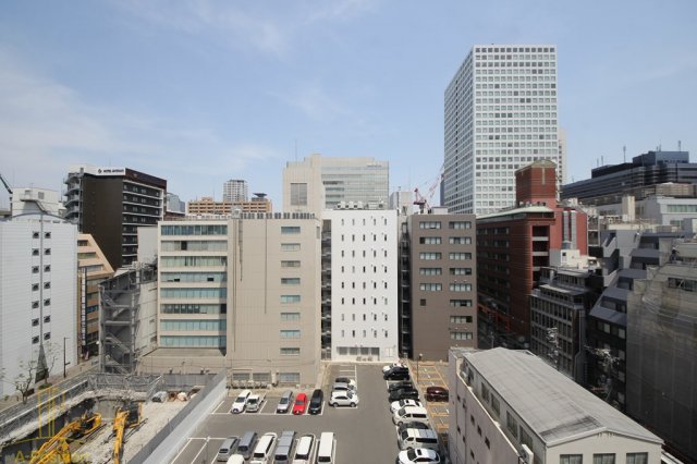 眺望　プルミエール南本町