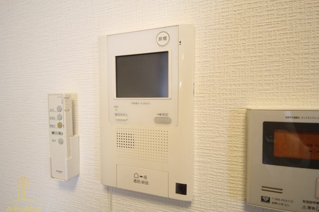 セキュリティ　プルミエール南本町