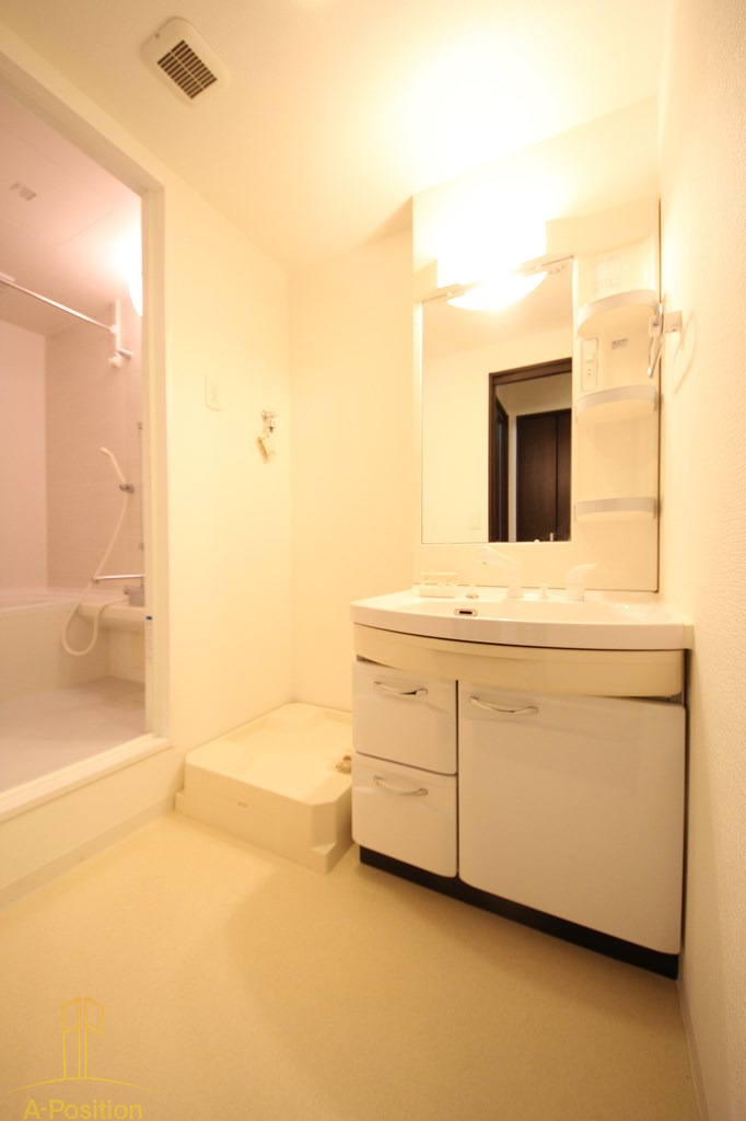 洗面設備　プルミエール南本町