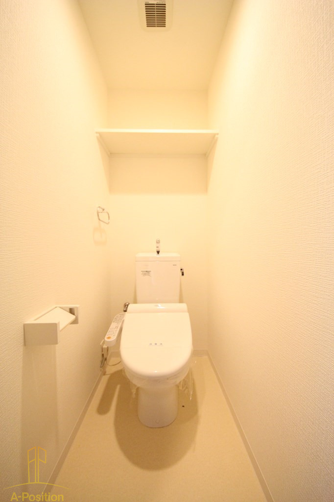 トイレ　プルミエール南本町