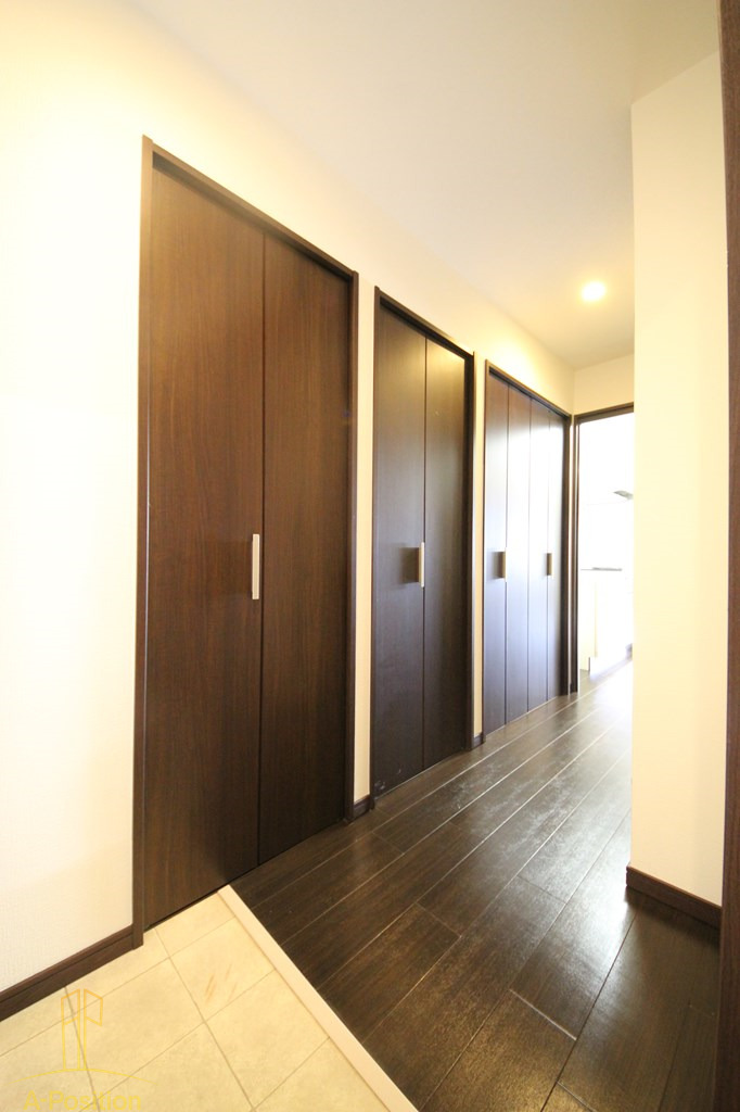 玄関　プルミエール南本町