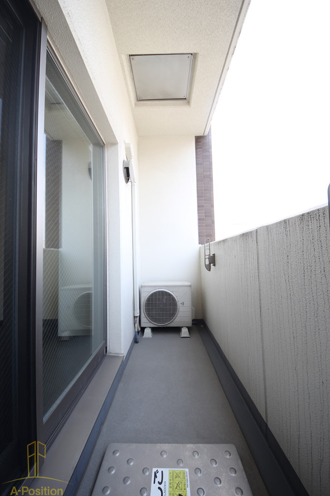 バルコニー　プルミエール南本町