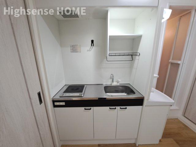 キッチン　キッチンです