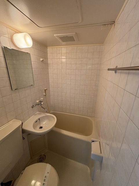 バス・シャワールーム　別部屋参考写真です