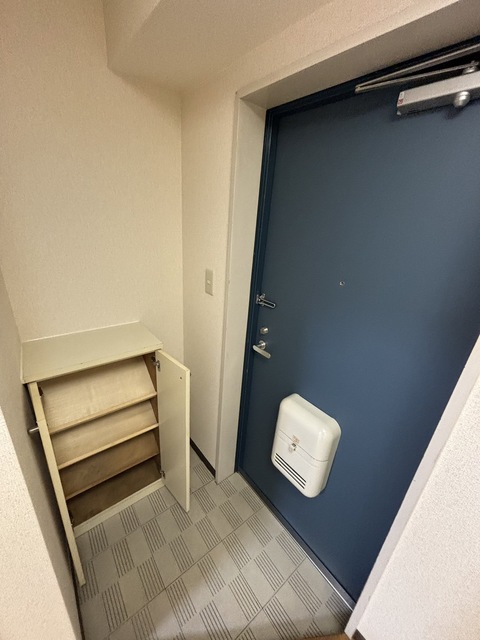 玄関　別部屋参考写真です
