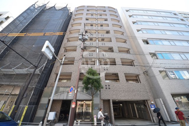 建物外観　KAISEI本町通　外観