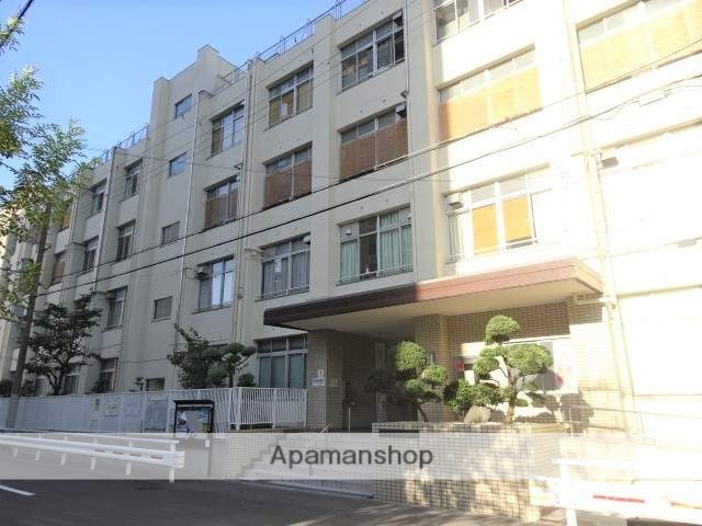 中学校　大淀中学校（中学校）まで163m