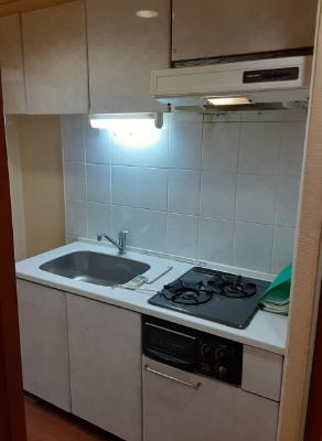 キッチン　グリフィン横浜・山下公園弐番館