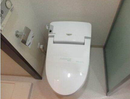 トイレ　グリフィン横浜・山下公園弐番館