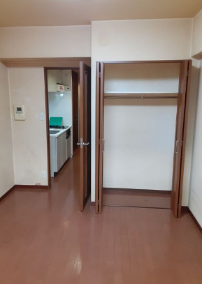 収納　グリフィン横浜・山下公園弐番館