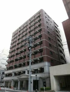 建物外観　グリフィン横浜・山下公園弐番館