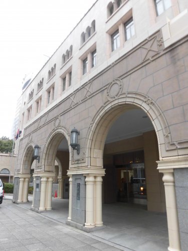 その他　横浜税関（その他）まで427m