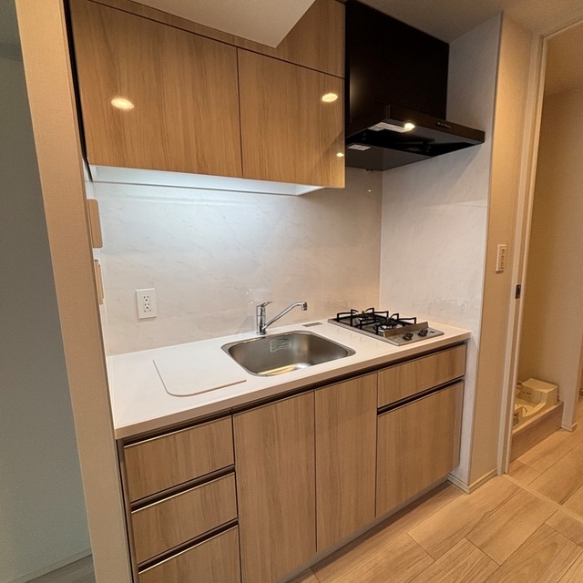 キッチン　※写真は同タイプ住戸です。