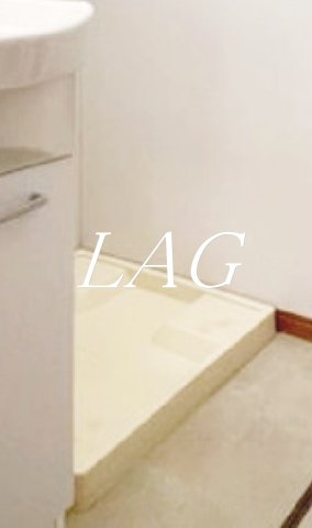 その他設備　室内洗濯機置き場です。