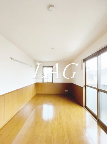 居室・リビング　洋室のお部屋です。