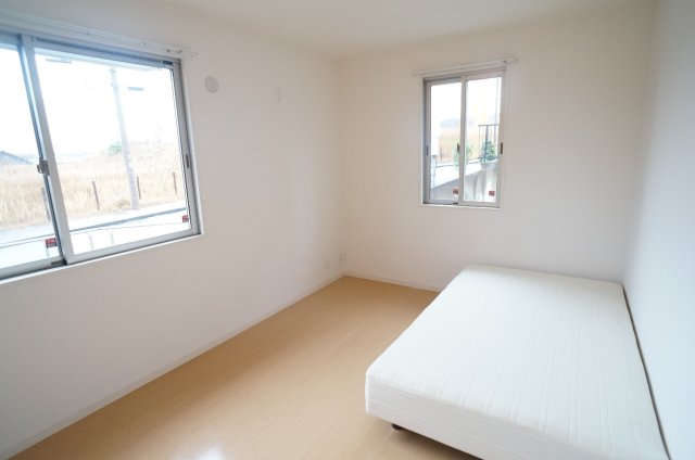 その他部屋・スペース　モデルルーム仕様となります。入居時家具等はございません。