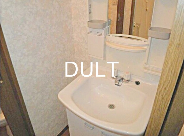 洗面設備　洗面所です。