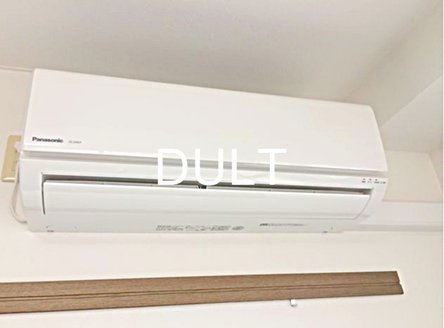 その他設備　エアコンです。