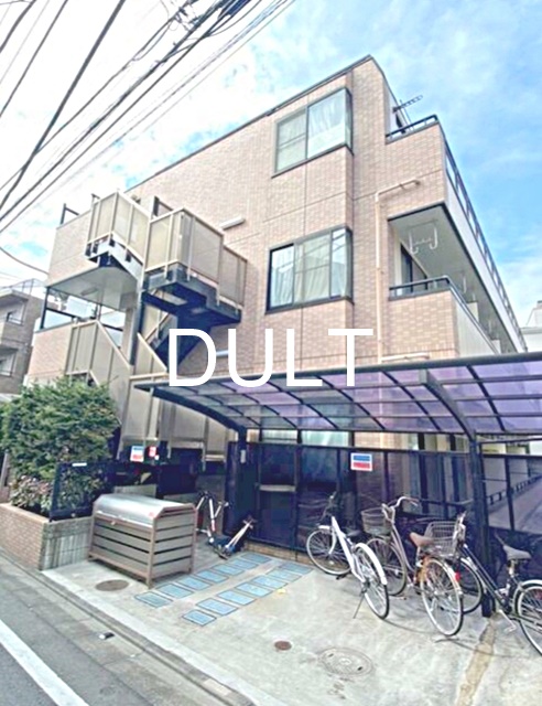 建物外観　外観です。