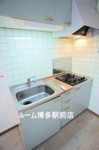 キッチン　別号室