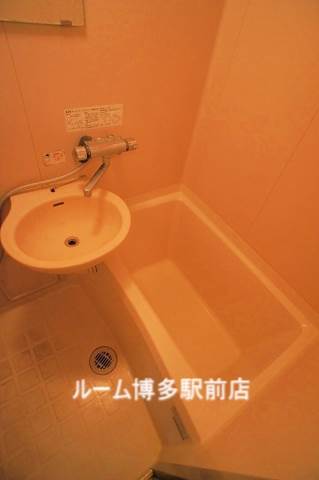 洗面設備　別号室