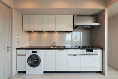 キッチン　物件画像