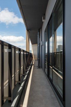 バルコニー　物件画像