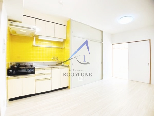 居室・リビング　洋室のお部屋です。