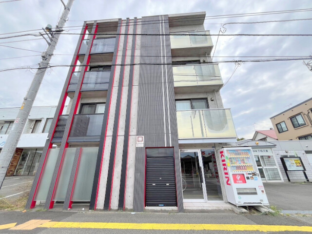 建物外観　外観写真でございます！